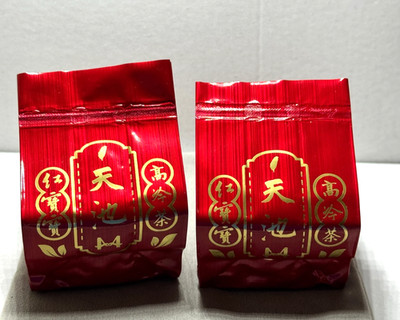 127- Ruby Series Heaven's Pool Taiwanese High Mountain Oolong Tea 150g