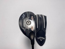 Callaway Apex 21 3 Hybrid 19 Project X HZRDUS Smoke 6.0 80g Stiff Mens RH HC