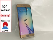   dummy   Samsung Galaxy S6  color gold  2015model non-working cellphone