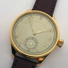 Rare BIG Mechanical Marriage Luxury Swiss Wristwatch FAVOR Steel Case