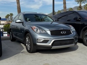 2017 INFINITI QX50 Base