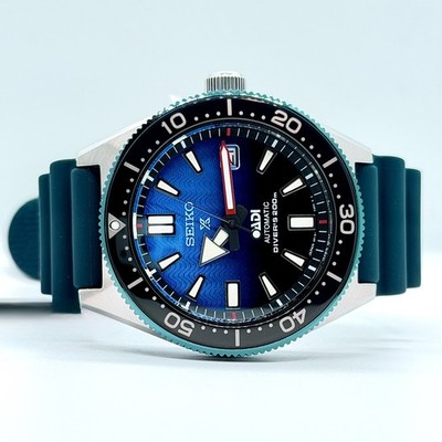 Seiko Prospex SPB071J1 PADI Special Edition JDM NOS Full Set Stickers 62MAS