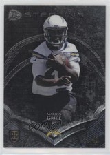 2014 Bowman Sterling Pulsar Refractor /50 Marion Grice #79 0q3