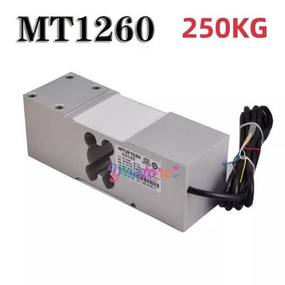 1 Pc. New High Precision Force Load Cell MT1260-250KG