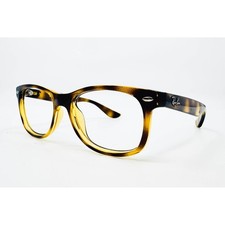 Ray-Ban Eyeglasses Kids Tortoise RJ9052S 152/73 New Wayfarer 47-15-125