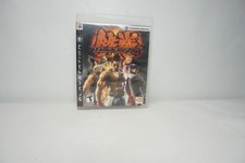 Tekken 6 Sony PlayStation 3, 2009 PS3 CIB