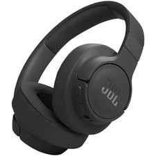 JBL JBLT770NCBLKAM-Z Tune 770NC OverEar Headphones, Black -Certified Refurbished