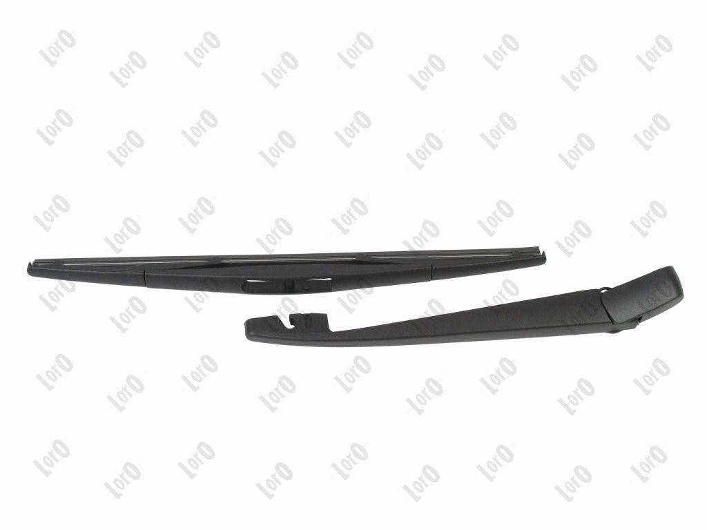 Original ABAKUS Wischarm-Satz Scheibenreinigung 103-00-293-C für Subaru