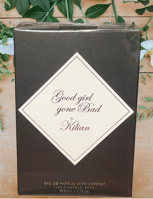 KILIAN Good girl gone Bad Eau de Parfum with Coffret~1.7 Fl Oz/50 ml~SEALED