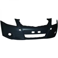 Hartsant Stoßstange vorne Lackierfähig Kein Pdc / Keine Sra für Toyota Avensis 