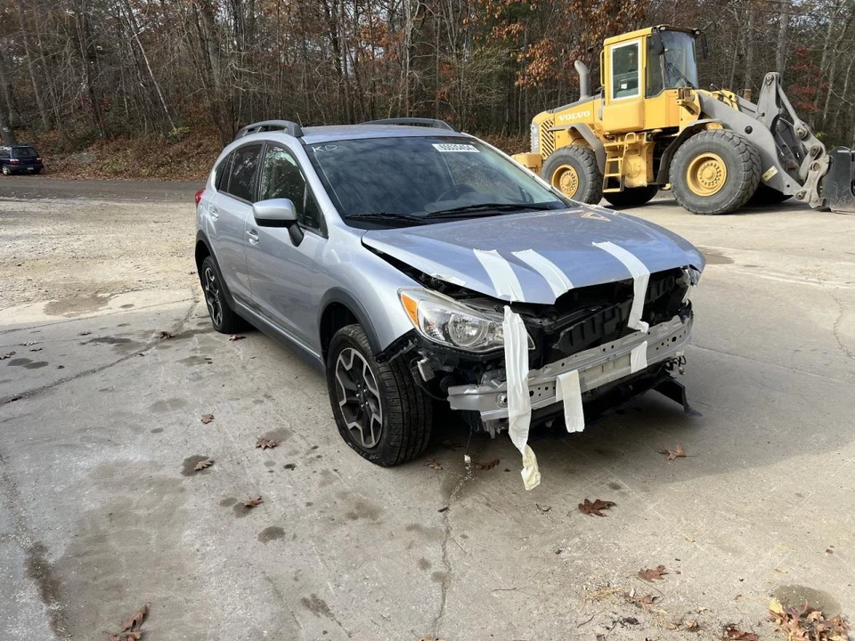 Driver Left Air Bag Driver Seat Fits 13-17 XV CROSSTREK 179290 Foto 4 de 4