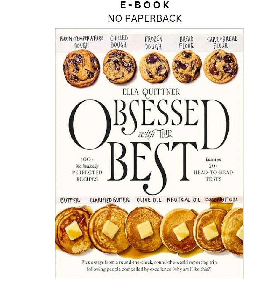 Buy Obsessed with the Best ebook, instant digital download PDF from LD Global