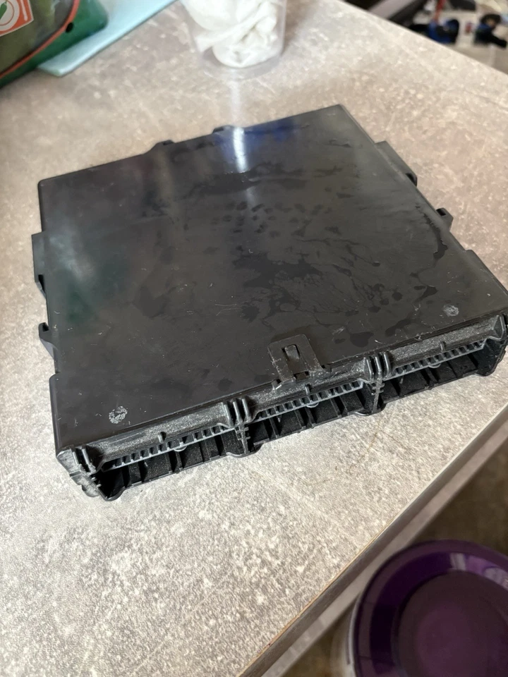 Toyota Prius Prime Control Module Computer 2017-2022 89981-47672 OEM. Foto 4 de 4