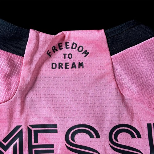 NWT Authentic Adidas Messi #10 Inter Miami CF Home Player Jersey Size XL $180 - Picture 7 of 10