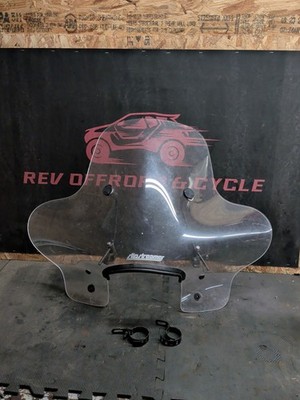 2006 Kawasaki Vulcan 1500 Slipstreamer Windshield