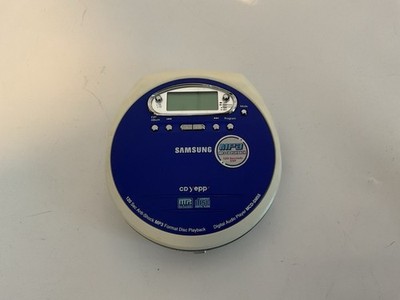 Samsung CD Yepp MCD-SM55 CD Player