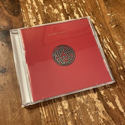 Discipline [Bonus Track] [Remaster] by King Crimson CD (2001, EG