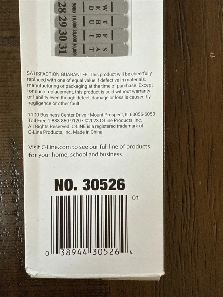 C-Line  Drawer Organizer 30526 C-Line 30526 038944305264 - Image 4 of 4