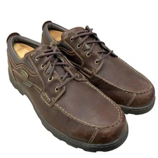 Irish Setter by Red Wing Shoes Mens 14 EE Brown Moc Toe Casual Leather Shoes