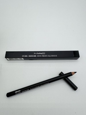 MAC Eye Kohl Eyeliner Pencil SMOLDER 0.048 oz / 1.36 g Full Size/NIB