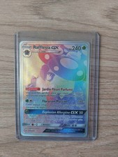 Rafflesia GX 250/236 - Éclispe Cosmique - 2019 - Carte Pokémon