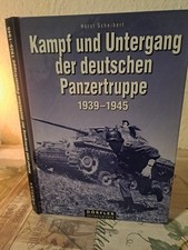 ❌️2.WELTKRIEG MILITARIA,3.REICH❌️Kampf und Untergang der deutschen Panzertruppe