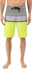 Silwave Men Navigator High Performance boardshorts boardshorts 40 Lime
