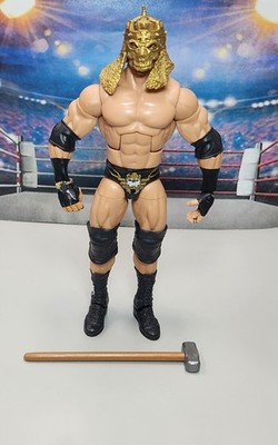 WWE Elite Collection Triple H Action Figure Mattel Wrestling HHH