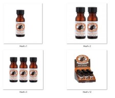 Gena Healthy Hoof Lacquer High Gloss Protectant Top Coat 0.5 oz PICK ANY
