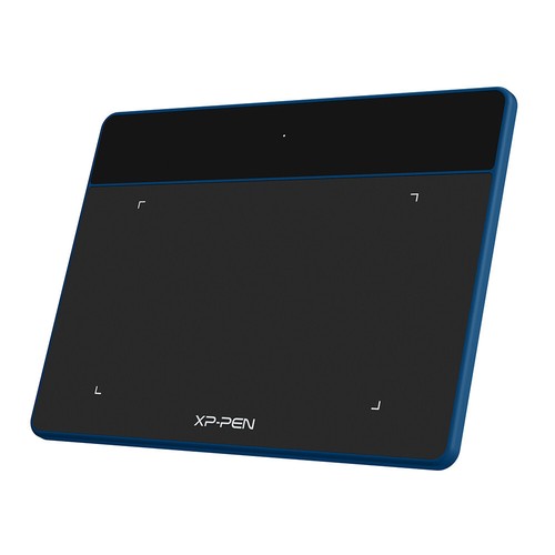 XP-Pen Deco Fun Graphics Drawing Tablet Battery-free Stylus 8192 Black 4.8''×3'' - Picture 13 of 13