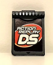 ACTION REPLAY DS - Nintendo DS - Authentic - CARTRIDGE ONLY Tested