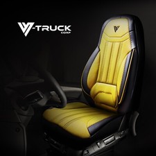 Seat Cover For Volvo Vnl Stock Seat In Models 2004-2018