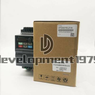 Ein Neu Delta Wechselrichter VFD007EL21A