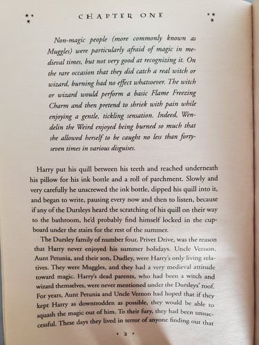 Harry Potter by JK Rowling Paperback-Your Choice (Not all tittles shown) - Picture 8 of 18