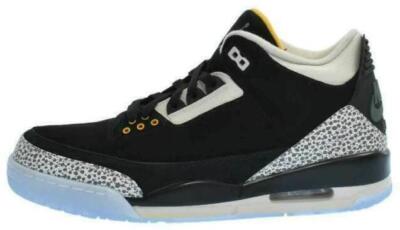 Jordan 3 Retro x Atmos Safari Pack for Sale | Authenticity