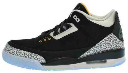 Jordan 3 Retro x Atmos Safari Pack