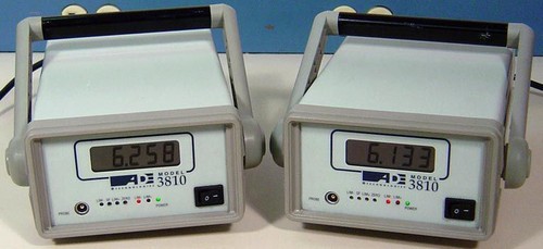 ADE Technologies 3810 Capacitive Gage Master & Slave System Interferometer - Picture 1 of 5