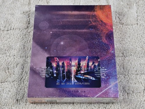 The Fifth Element - KimchiDVD (WEET) Full Slip Blu Ray Steelbook - NEW & SEALED - Picture 2 of 18