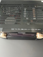 Marantz AV8003 High-End Vorstufe Preamp, THX Ultra2, schwarz