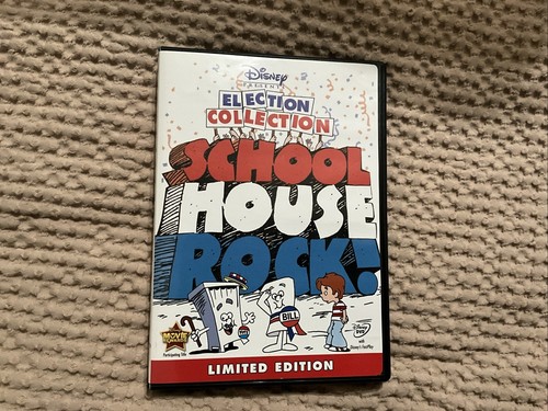 Schoolhouse Rock: The Election Collection (DVD)