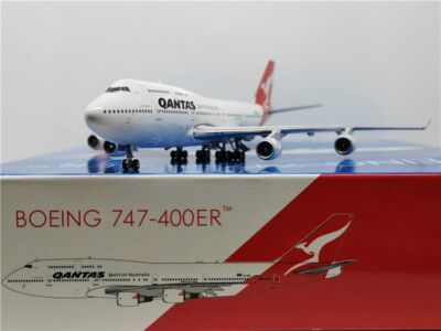 Phoenix 1/400 Qantas Spirit of Australia Last Flight for