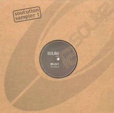 Marcus Intalex ST Files - Nu Wave / Vital Soul:r  LTJ bukem Jungle Drum&Bass VG+