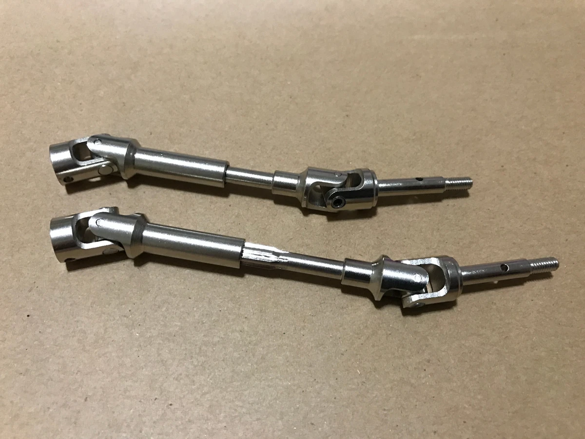 Traxxas slash 2wd steel drive shafts outlet