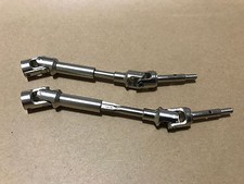 Hardened Steel Driveshafts CVD Kit For Traxxas Bandit VXL 2WD XL5