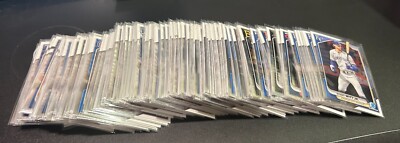 2024 Bowman Chrome Baseball - Base Cards - You Pick Complete Your Set RC