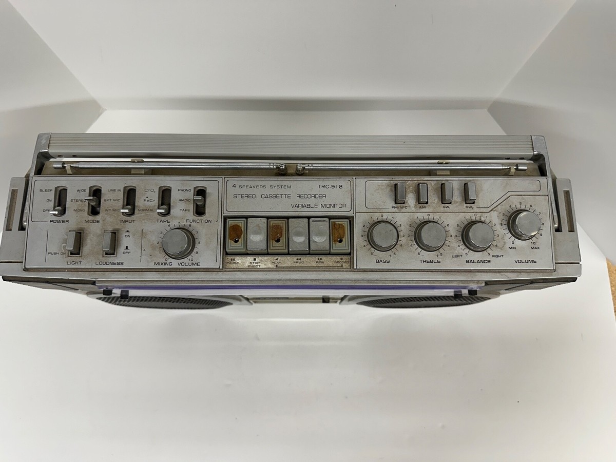 Crystia CRT Rα Sony Trinitron Color CRT TV Set 12” KV-1212 Vtg 1970s Gaming