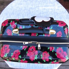 Betsey Johnson Suitcases for sale