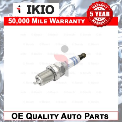 Fits Mercedes Toyota + Other Models Spark Plug Ikio