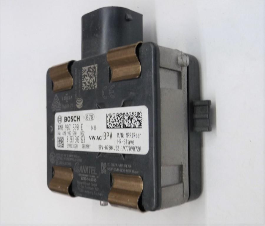 2016-2022 Bentley Bentayga Lane Change Assistant Radar Sensor 4M0907590E OEM A1