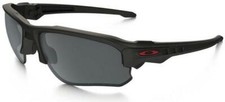 Oakley SI Speed Jacket Matte Black w/Black Iridium Polarized OO9228-06